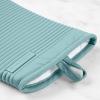 imageKitchenAid Ribbed Soft Silicone Oven Mitt Set Smoked Paprika 2 CountMineral Water