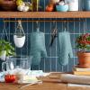 imageKitchenAid Ribbed Soft Silicone Oven Mitt Set Smoked Paprika 2 CountMineral Water