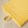 imageKitchenAid Ribbed Soft Silicone Oven Mitt Set Smoked Paprika 2 CountOrange Sorbet