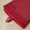 imageKitchenAid Ribbed Soft Silicone Oven Mitt Set Smoked Paprika 2 CountPassion Red
