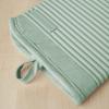 imageKitchenAid Ribbed Soft Silicone Oven Mitt Set Smoked Paprika 2 CountPistachio Green