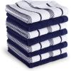 Cobalt Blue/White