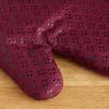imageKitchenAid Asteroid Oven Mitt Set Cobalt Blue 7quotx125quotBoysenberry Purple