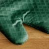 imageKitchenAid Asteroid Oven Mitt Set Cobalt Blue 7quotx125quotDark Green