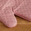 imageKitchenAid Asteroid Oven Mitt Set Cobalt Blue 7quotx125quotDried Rose
