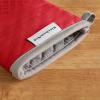 imageKitchenAid Asteroid Oven Mitt Set Cobalt Blue 7quotx125quotFire Red