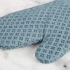 imageKitchenAid Asteroid Oven Mitt Set Cobalt Blue 7quotx125quotFog Blue
