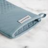 imageKitchenAid Asteroid Oven Mitt Set Cobalt Blue 7quotx125quotFog Blue