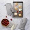 imageKitchenAid Asteroid Oven Mitt Set Cobalt Blue 7quotx125quotGray
