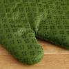 imageKitchenAid Asteroid Oven Mitt Set Cobalt Blue 7quotx125quotMatcha Green