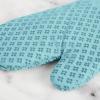 imageKitchenAid Asteroid Oven Mitt Set Cobalt Blue 7quotx125quotMineral Water