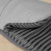 imageKitchenAid Beacon TwoTone NonSlip Oven Mitt Set Majestic Yellow 575quotx13quot 2 PieceCool GreyFrost Grey