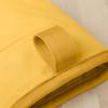 imageKitchenAid Beacon TwoTone NonSlip Oven Mitt Set Majestic Yellow 575quotx13quot 2 PieceMajestic Yellow