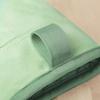 imageKitchenAid Beacon TwoTone NonSlip Oven Mitt Set Majestic Yellow 575quotx13quot 2 PiecePistachioGraphite Green