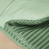 imageKitchenAid Beacon TwoTone NonSlip Oven Mitt Set Majestic Yellow 575quotx13quot 2 PiecePistachioGraphite Green