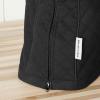 imageKITCHENAID Fitted TiltHead Solid Stand Mixer Cover with Storage Pocket Quilted 100 Cotton Onyx Black 144quotx18quotx10quotOnyx Black