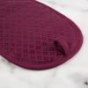 imageKitchenAid Asteroid Pot Holder 2Pack Set Boysenberry Purple 65quotx10quotBeet