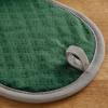 imageKitchenAid Asteroid Pot Holder 2Pack Set Boysenberry Purple 65quotx10quotDark Green