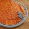 imageKitchenAid Asteroid Pot Holder 2Pack Set Boysenberry Purple 65quotx10quotHoney Orange