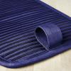 imageKitchenAid Beacon TwoTone NonSlip Pot Holder Set PistachioGraphite Green 7quotx10quot 2 PieceBlue CornCobalt
