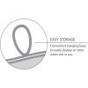 imageKitchenAid Beacon TwoTone NonSlip Pot Holder Set PistachioGraphite Green 7quotx10quot 2 PieceNavyInk