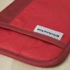 imageKitchenAid Beacon TwoTone NonSlip Pot Holder Set PistachioGraphite Green 7quotx10quot 2 PiecePassion RedBordeaux