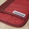 imageKitchenAid Beacon TwoTone NonSlip Pot Holder Set PistachioGraphite Green 7quotx10quot 2 PieceSmoked Paprika