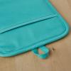 imageKitchenAid Ribbed Soft Silicone Pot Holder Set Ocean Drive 7quotx9quotAqua Sky