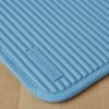 imageKitchenAid Ribbed Soft Silicone Pot Holder Set Ocean Drive 7quotx9quotBlue Velvet