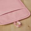 imageKitchenAid Ribbed Soft Silicone Pot Holder Set Ocean Drive 7quotx9quotDried Rose