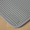 imageKitchenAid Ribbed Soft Silicone Pot Holder Set Ocean Drive 7quotx9quotGray