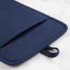 imageKitchenAid Ribbed Soft Silicone Pot Holder Set Ocean Drive 7quotx9quotInk Blue