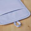 imageKitchenAid Ribbed Soft Silicone Pot Holder Set Ocean Drive 7quotx9quotLavender Cream