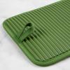 imageKitchenAid Ribbed Soft Silicone Pot Holder Set Ocean Drive 7quotx9quotMatcha