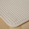 imageKitchenAid Ribbed Soft Silicone Pot Holder Set Ocean Drive 7quotx9quotMilkshake