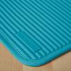 imageKitchenAid Ribbed Soft Silicone Pot Holder Set Ocean Drive 7quotx9quotOcean Drive