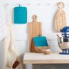 imageKitchenAid Ribbed Soft Silicone Pot Holder Set Ocean Drive 7quotx9quotOcean Drive