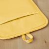 imageKitchenAid Ribbed Soft Silicone Pot Holder Set Ocean Drive 7quotx9quotOrange Sorbet
