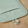 imageKitchenAid Ribbed Soft Silicone Pot Holder Set Ocean Drive 7quotx9quotPistachio
