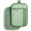 Pistachio/Graphite Green