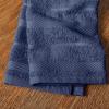 imageKitchenAid Albany Kitchen Towel 4Pack Set Dried RoseWhite 16quotx26quotBlue Willow