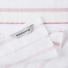 imageKitchenAid Albany Kitchen Towel 4Pack Set Dried RoseWhite 16quotx26quotDried Rose