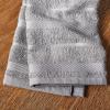 imageKitchenAid Albany Kitchen Towel 4Pack Set Dried RoseWhite 16quotx26quotGrey