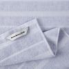 imageKitchenAid Albany Kitchen Towel 4Pack Set Dried RoseWhite 16quotx26quotLavender Cream