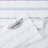 imageKitchenAid Albany Kitchen Towel 4Pack Set Dried RoseWhite 16quotx26quotLavender Cream
