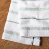 imageKitchenAid Albany Kitchen Towel 4Pack Set Dried RoseWhite 16quotx26quotPistachio