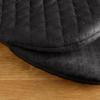 imageKitchenAid Asteroid Mini Oven Mitt 55quotx8quot Honey 2 CountBlack
