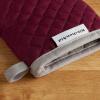 imageKitchenAid Asteroid Mini Oven Mitt 55quotx8quot Honey 2 CountBoysenberry Purple