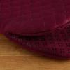 imageKitchenAid Asteroid Mini Oven Mitt 55quotx8quot Honey 2 CountBoysenberry Purple