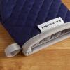 imageKitchenAid Asteroid Mini Oven Mitt 55quotx8quot Honey 2 CountCobalt Blue